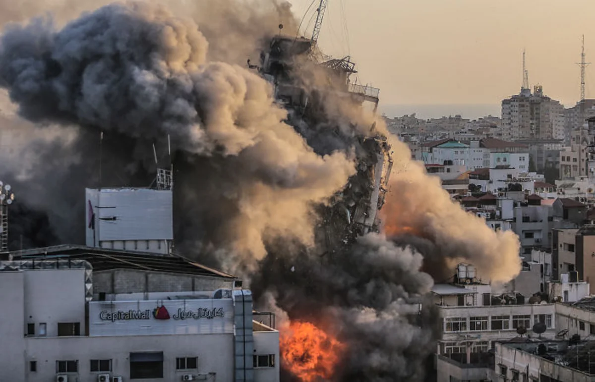 Son of Hamas leader Marwan Issa killed in IDF strike