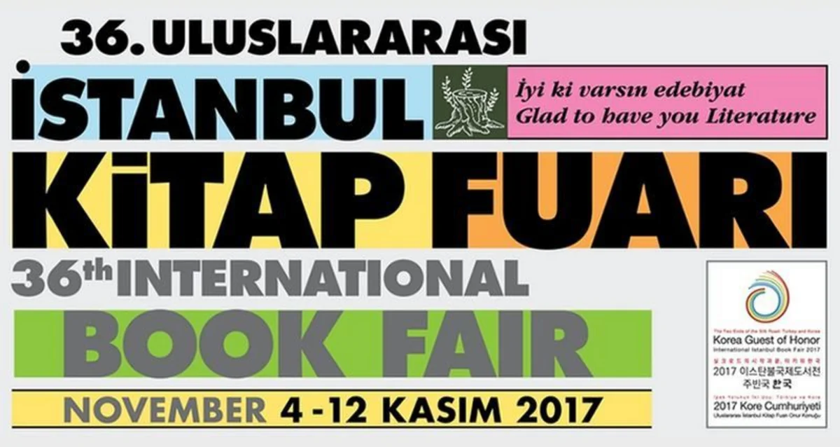 Azərbaycan İstanbul Beynəlxalq Kitab Sərgisində təmsil olunacaq