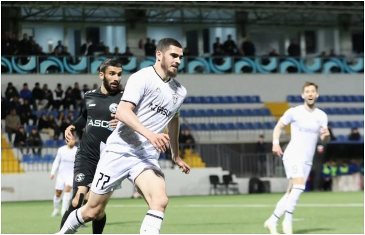 Ramil Şeydayev Qarabağ klubundakı tarixi rekordu təkrarlayıb