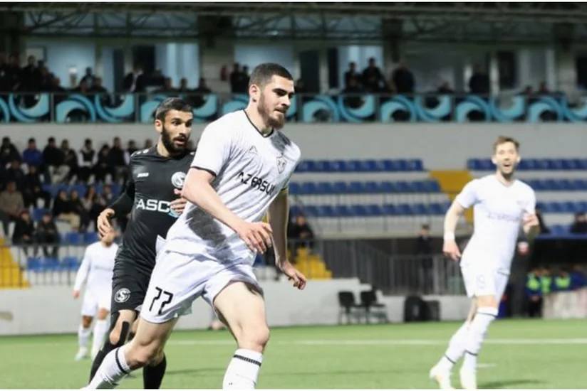 Ramil Şeydayev Qarabağ klubundakı tarixi rekordu təkrarlayıb