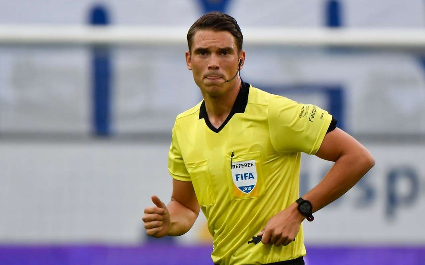Linfild və Qarabağ matçı üçün bütün hakim təyinatları açıqlanıb