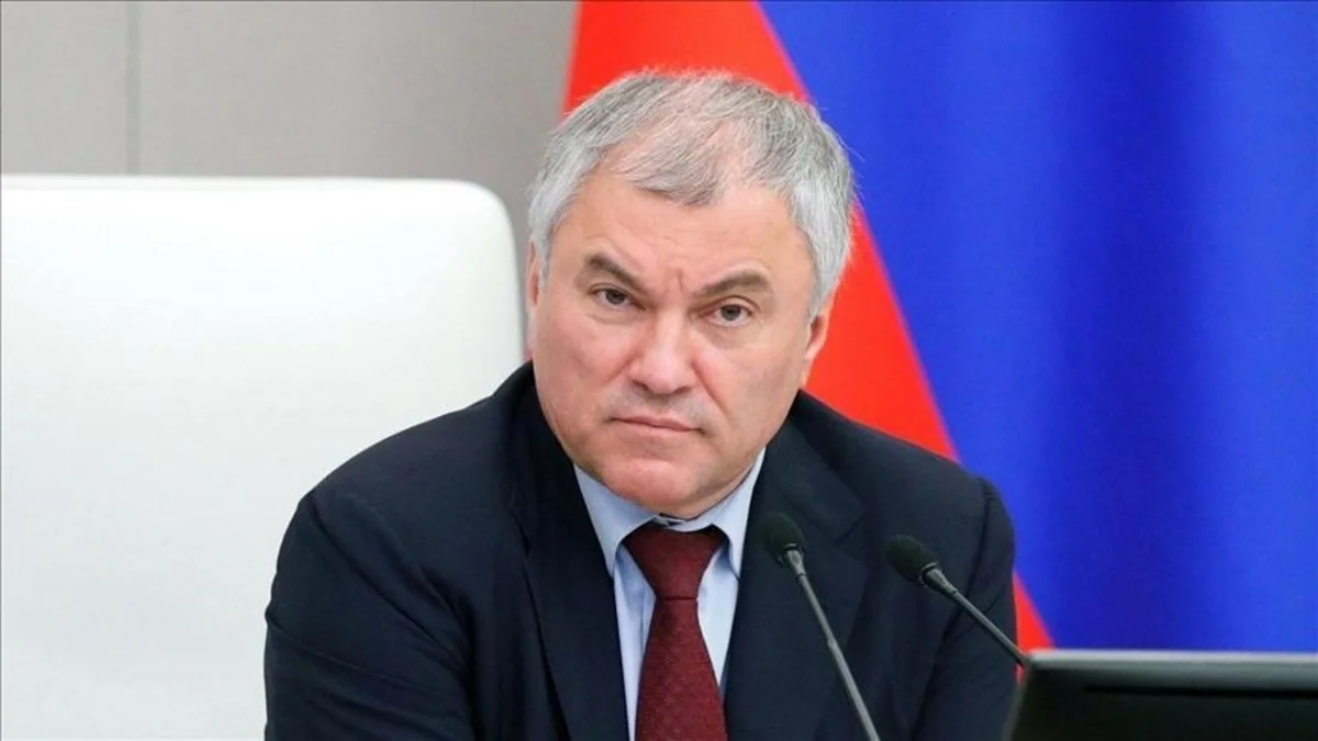 Duma speaker: USAID played role in preparing coups worldwide