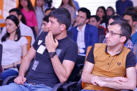 ​Baku Business Factory launches a seminar on 'Inner Motivation-3D Journey'