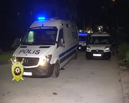 Bakıda evdən qızıl-zinət əşyaları oğurlayan dəstə üzvləri tutulub