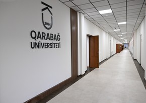 No admissions for Russian, English departments at Karabakh University this year