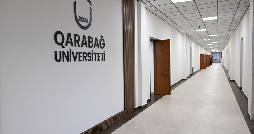 No admissions for Russian, English departments at Karabakh University this year