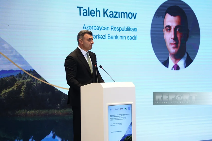 WB supports Azerbaijan in developing taxonomy of sustainable finance