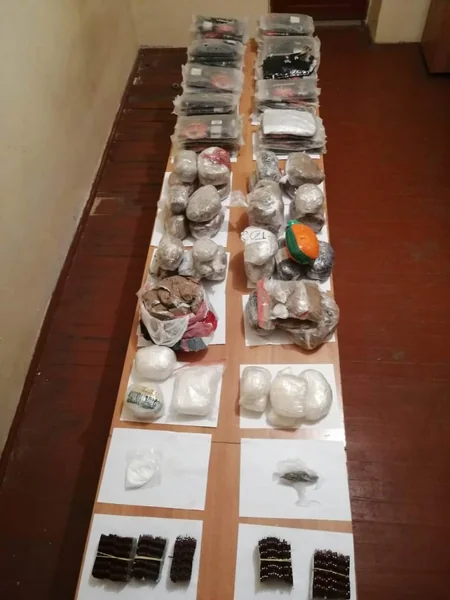 DSX əməkdaşları sərhəd pozucularına atəş açıb