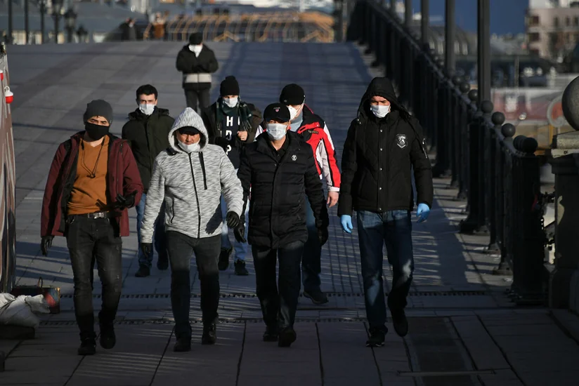 Иностранцы с 1 января за незаконную трудовую деятельность могут быть выдворены из России