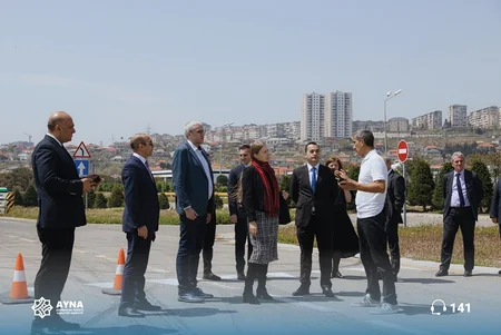 Azərbaycan və Latviya beynəlxalq yükdaşımalarda icazələrin sayını 2 dəfə artırıb