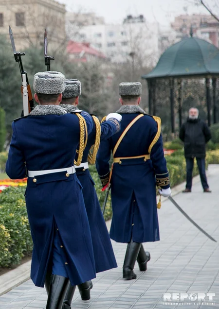 Azerbaijan commemorates victims of Khojaly genocide - PHOTO REPORT