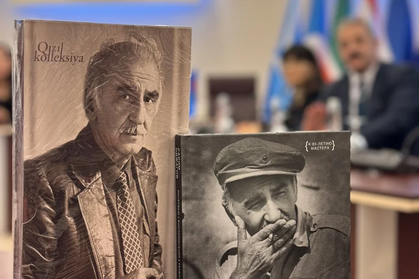 Kinorejissor Rasim Ocaqov Türkiyədə anılıb