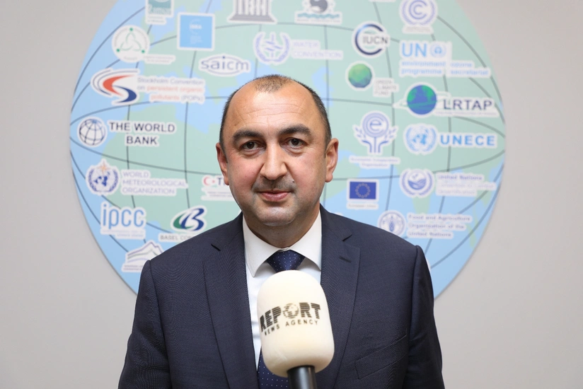 ETSN: Azərbaycanda Qırmızı Kitaba düşəcək növlərin sayı artır