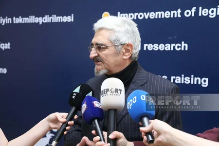 “Erməni millətçiliyi: gələcəyi olmayan həyat” adlı kitabın təqdimatı olub