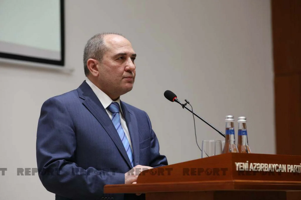 Tahir Budaqov türkiyəli həmkarı ilə qarşıdan gələn seçkiləri müzakirə edib