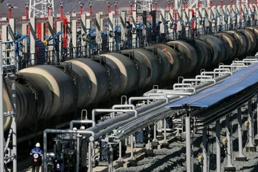 Пошлина на экспорт нефти из РФ выросла до $120 за тонну