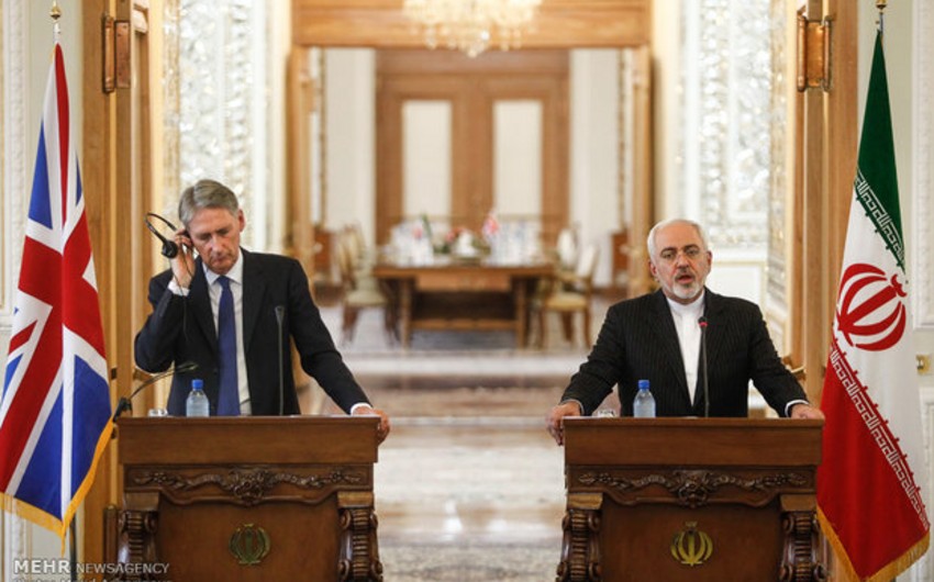 ​Tehran-London münasibətləri və ya ingilis barmağı - ŞƏRH