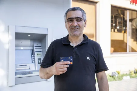 Son bir həftədə daha 1300-dən çox müharibə əlilinə birdəfəlik ödəmə təyin edilib