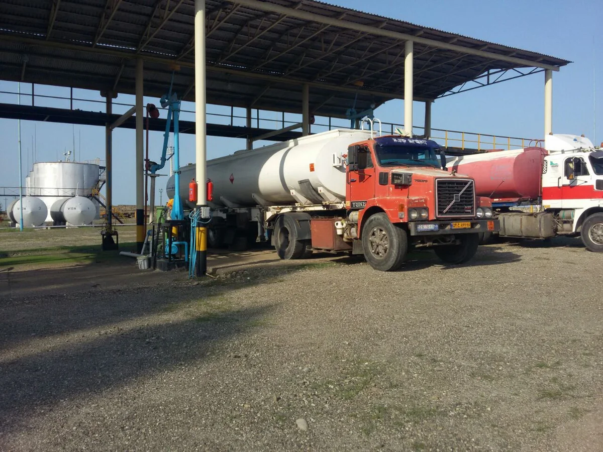 “ADY Express” şirkəti yeni istiqamət üzrə yükdaşımalara başlayıb