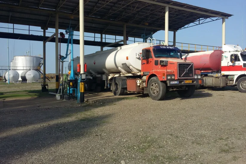 “ADY Express” şirkəti yeni istiqamət üzrə yükdaşımalara başlayıb