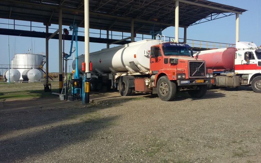 “ADY Express” şirkəti yeni istiqamət üzrə yükdaşımalara başlayıb