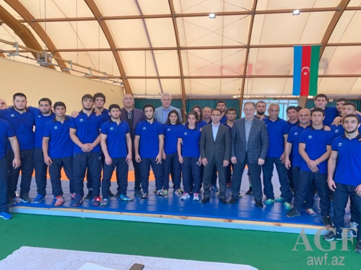 Azərbaycan güləş millilərinin Avropa çempionatı üçün heyəti açıqlanıb