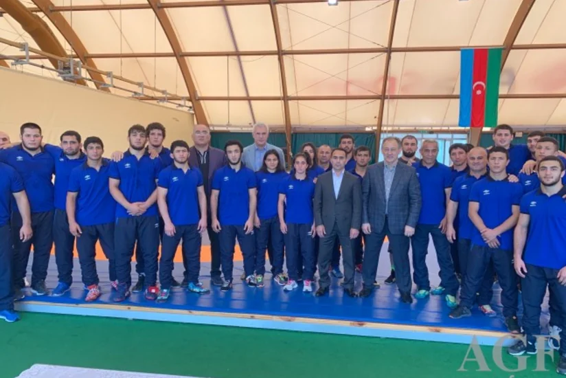 Azərbaycan güləş millilərinin Avropa çempionatı üçün heyəti açıqlanıb