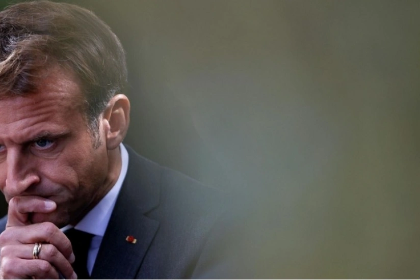 Fransızların 60%-dən çoxu Makronun istefasını dəstəkləyir