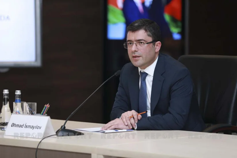 Əhməd İsmayılov: “Mediamızın rəqəmsallaşmasını təmin etməliyik”