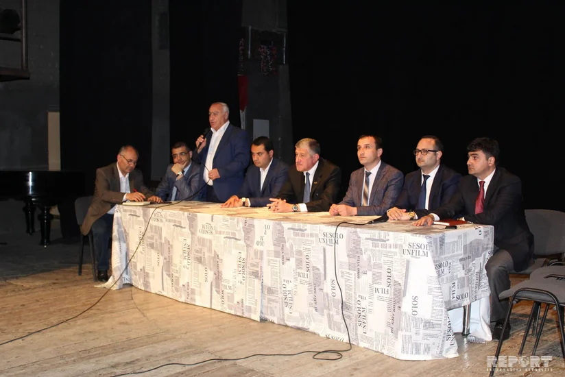 Gürcüstanda Heydər Əliyevin anadan olmasının 96-cı ildönümü ilə əlaqədar tədbir keçirilib
