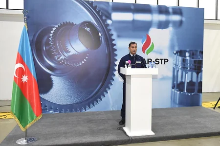 SOCAR-STPnin istehsal imkanları beynəlxalq tərəfdaşlara təqdim olunub