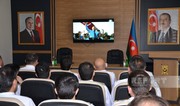 Kürdəmirdə milli suverenlik və hüquqi təminatlar mövzusunda regional seminar keçirilib