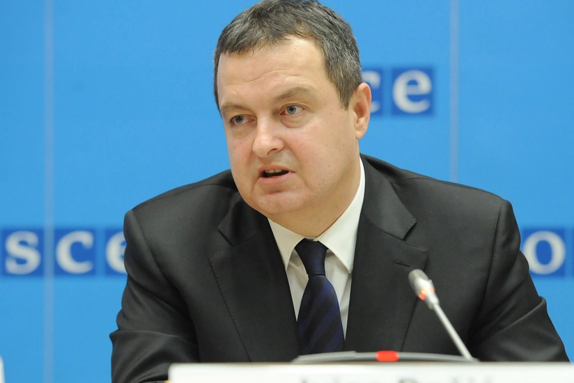 OSCE Chairperson-in-office: There are other issues that are not so important than status