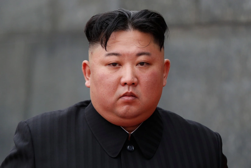 Kim Çen In Cənubi Koreyadan üzr istədi
