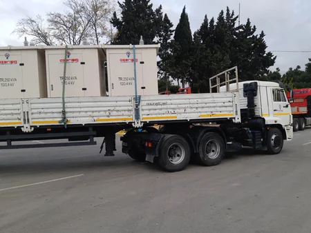 “Azərişıq” Xırdalanda elektrik enerjisi şəbəkəsini yeniləyir