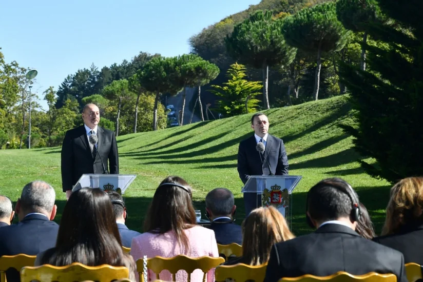 Azərbaycanın Cənubi Qafqaz hədəfi: sülh və əməkdaşlığa nail olmaq - ŞƏRH