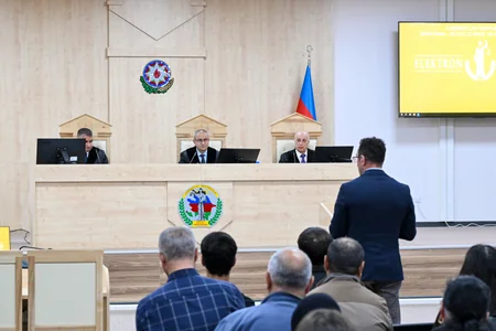 В Бакинском суде пострадавшие дали показания по делу Рубена Варданяна