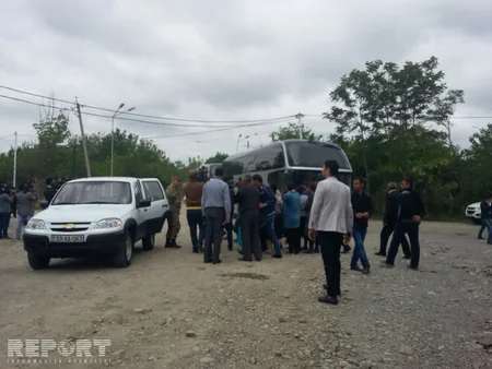 Tərtərin icra başçısı: Ermənilər dinc sakinləri mütəmadi olaraq atəşə tuturlar - FOTO