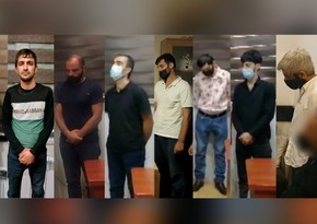Bakıda narkotiktacirlərə qarşı əməliyyat keçirilib, 9 nəfər saxlanılıb - VİDEO