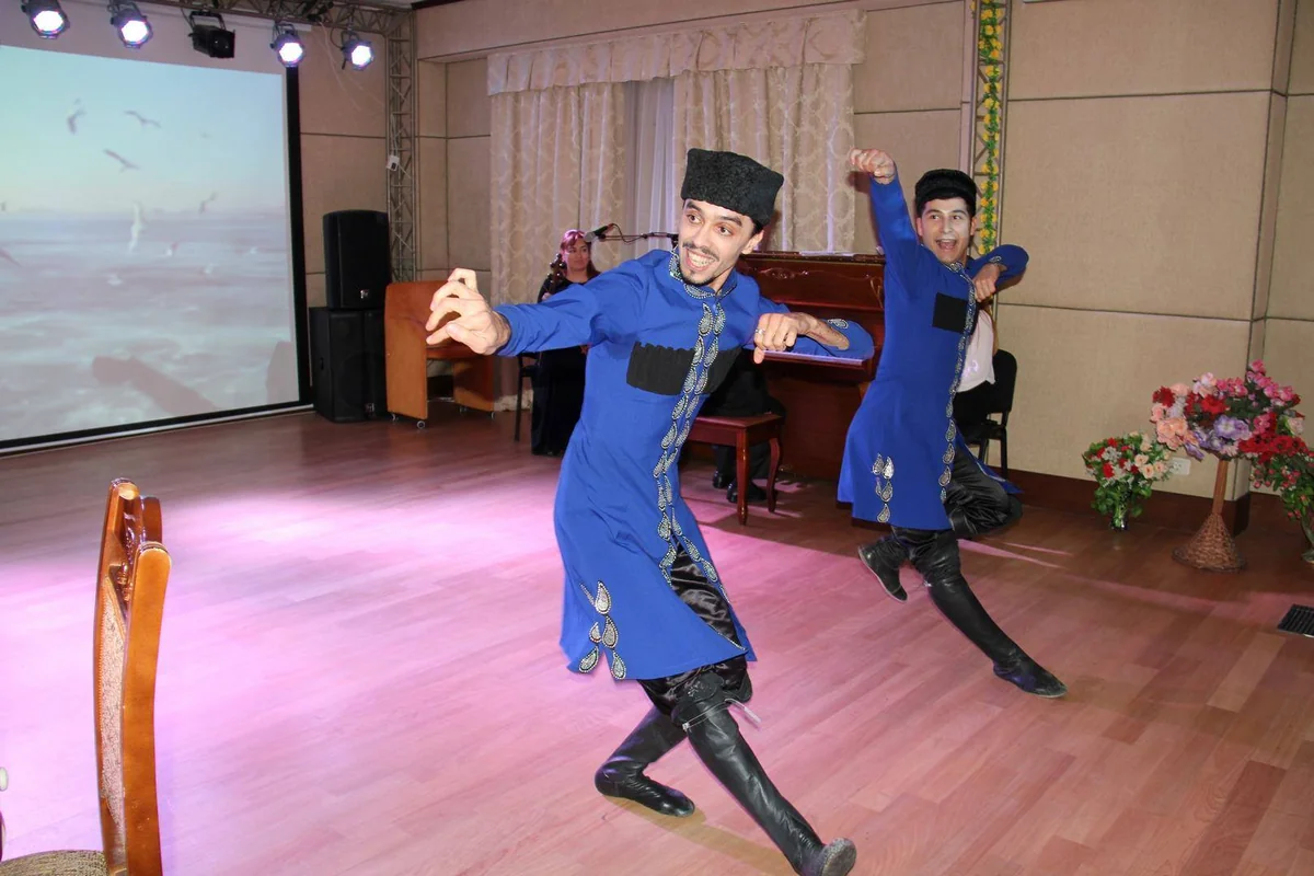 Musiqili Teatrın Yaradıcılıq Studiyası ilk tamaşasını təqdim edib