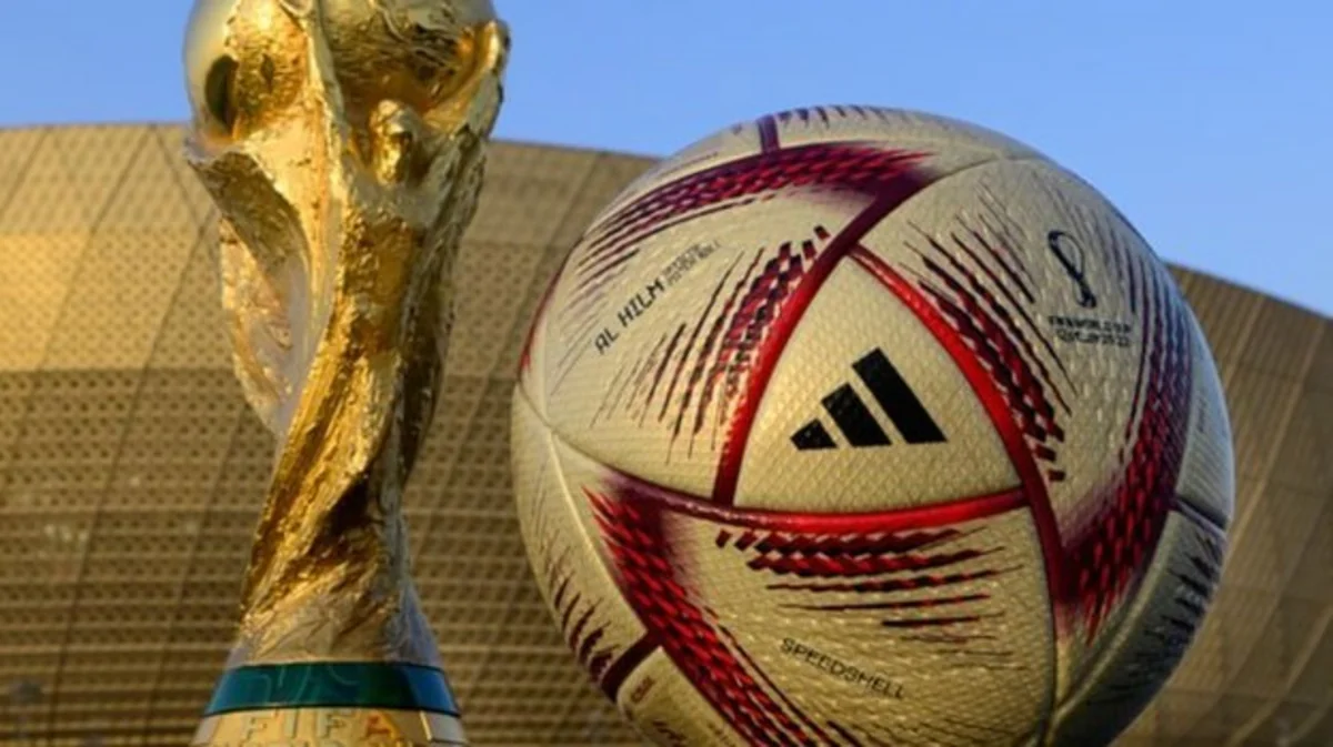 DÇ-2022: Yarımfinal və final oyunlarının rəsmi topu təqdim olunub