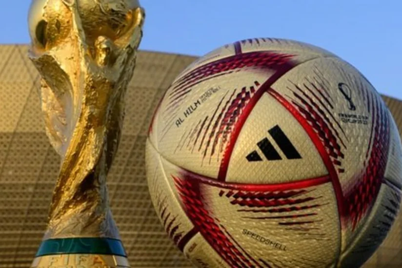 DÇ-2022: Yarımfinal və final oyunlarının rəsmi topu təqdim olunub