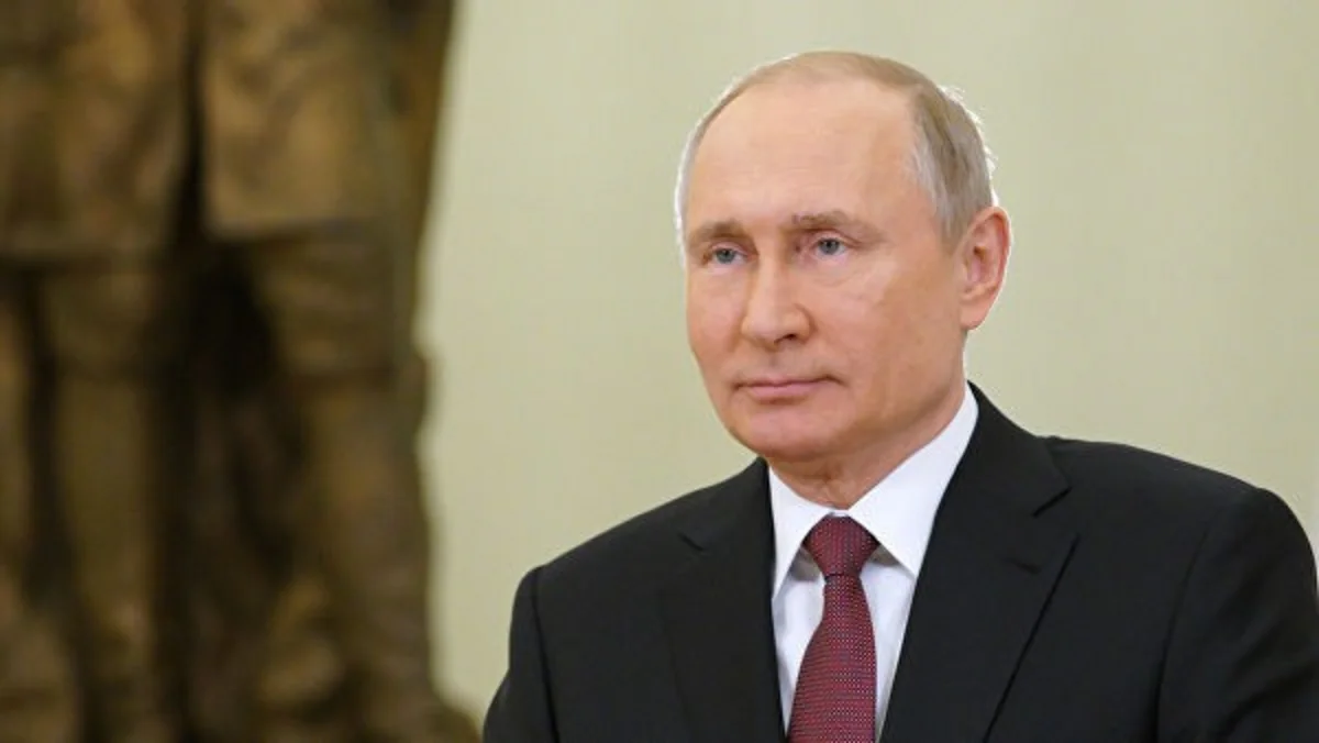 Vladimir Putin Qırğız Respublikasına səfər edəcək