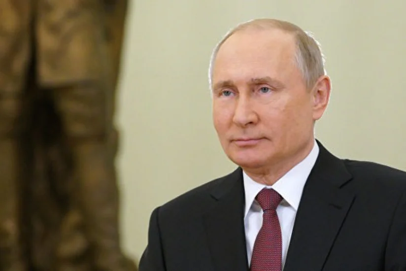 Vladimir Putin Qırğız Respublikasına səfər edəcək