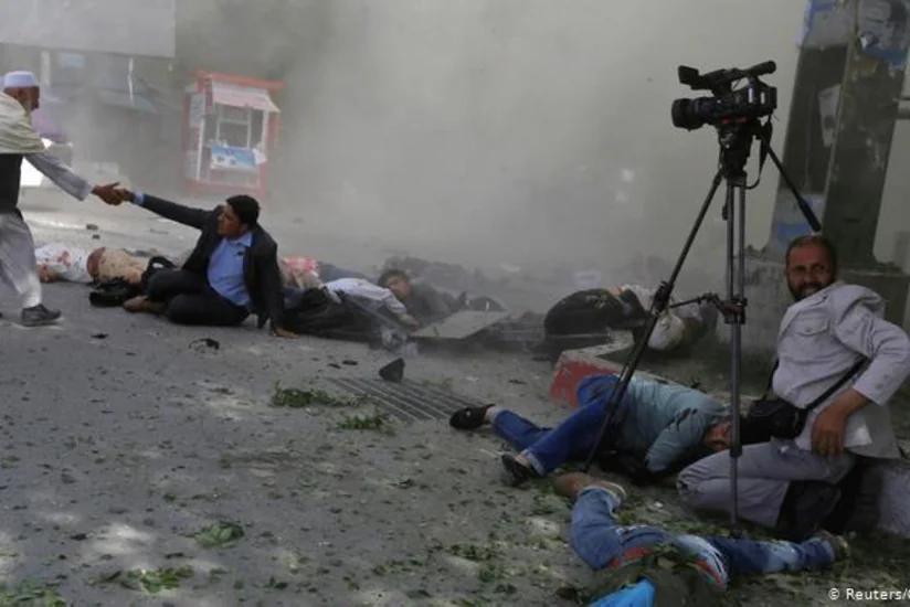 Ötən il ABŞ tərəfindən ölkə xaricindəki hərbi əməliyyatlarda 120 dinc sakin öldürülüb