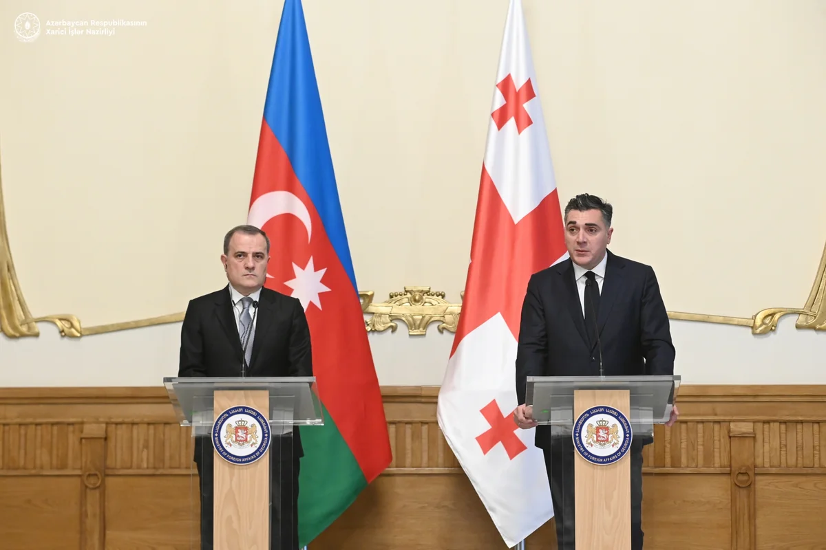 Azerbaijan, Georgia mull bilateral ties