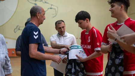 Həndbol üzrə Azərbaycan çempionatının qalibləri müəyyənləşib