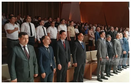 Baş Prokurorluq Şəmkirdə konfrans keçirib - YENİLƏNİB