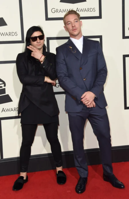 Grammy Awards 2016 held in Los Angeles