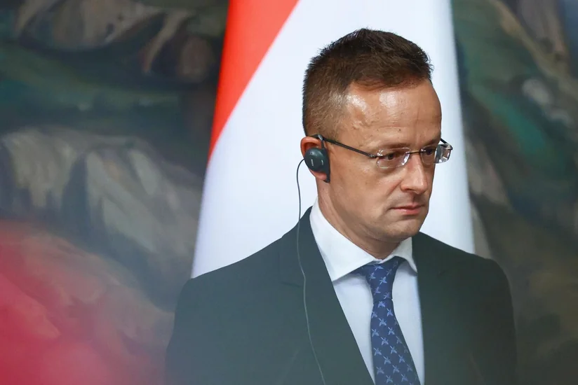 Macarıstan XİN rəhbəri: Avropa İttifaqı ölkələri Ukraynaya qoşun göndərə bilərlər